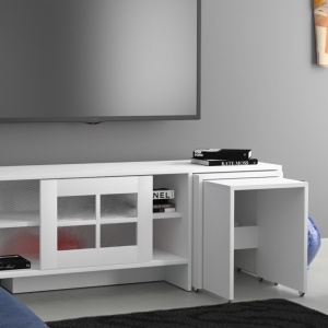 Έπιπλο TV Revival-Whtite - Img 3