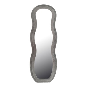 Καθρέφτης Glinde Γκρι 50x3.3x150 cm