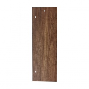 Καθρέφτης Boy Aynasi Dekoratif Basic Ceviz 40x120 - Img 5