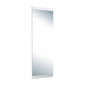 Καθρέφτης BoyAynasıDekoratifBasic40x120cm Λευκό - Img 5