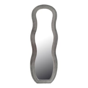 Καθρέφτης Glinde Γκρι 50x3.3x150 cm