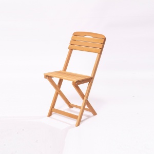 Καρέκλα κήπου My023 Καφέ 40x81x30 cm