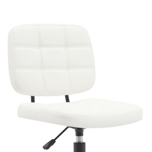 Καρέκλα γραφείου Sedia Pako World Λευκό 50x50x75.85 cm - Img 6