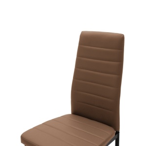 Καρέκλα Parker Pako World Cappuccino 42x48x98 cm - Img 5