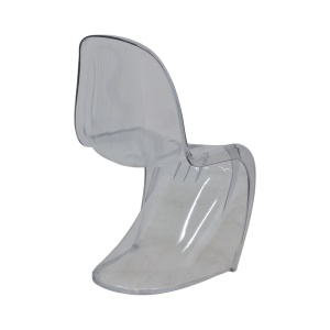 Καρέκλα Xyofa PC transparent 42x45x85 cm - Img 2