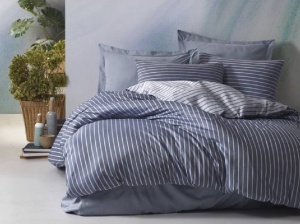 Κλινοσκεπάσματα Bamboo Μπλε (Bambus)
