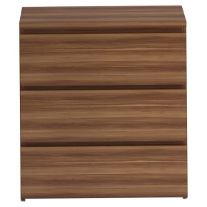 Κονσόλα Bennett Walnut 65x38.5x72 cm - Img 3