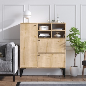 Κονσόλα Ewa Sapphire Oak