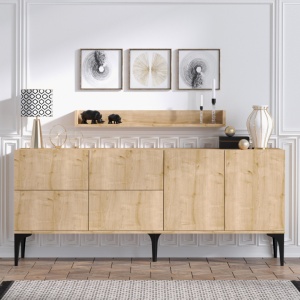 Κονσόλα Stella Sapphire Oak