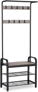 Κρεμάστρα Vasagle, 183x72x33.7 cm