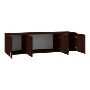 Κρεμαστό Ντουλάπι, Royal, Wenge, 200x58x53 cm - Img 2