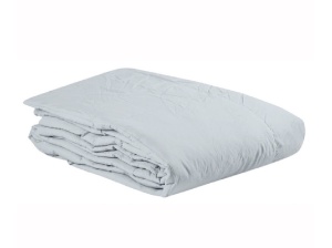 Λευκό πάπλωμα Mel, 200x220 (Φτερό χήνας)