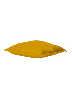 Μαξιλάρι κήπου Cushion Pouf Κίτρινο 15x70x70 cm - Img 6