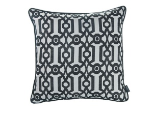 Μαξιλαροθήκη Jacquard V11, 43x43 cm