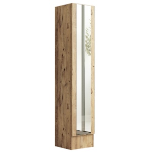 Ντουλάπα Xara sonoma 35.5x35.5x180cm