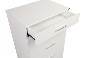 Ντουλάπα Dressing SFN-550 Λευκό - Img 3