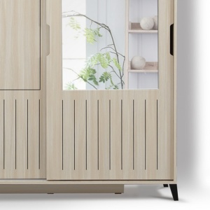 Ντουλάπα Pasific Home Fuga - 180 Meşe Dolap - Img 3