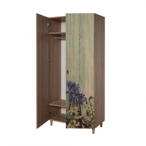 Ντουλάπα Stil-727 Sonoma Oak - Img 6