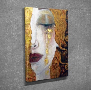 Πίνακας καμβά DC294 Πολύχρωμο 30x40 cm