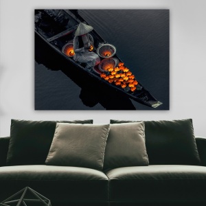 Πίνακας 1125442631 Πολύχρωμο 70x100 cm