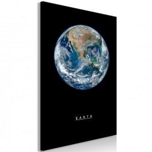 Πίνακας - Earth (1 Part) Vertical 40x60 cm
