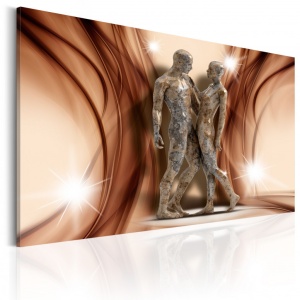 Πίνακας - Eternal Love 60x40 cm