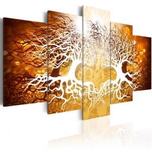 Πίνακας - Genesis of Love 200x100 cm