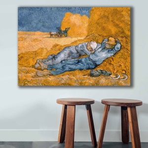 Πίνακας Lucent Chroma Πολύχρωμος 70x100 cm