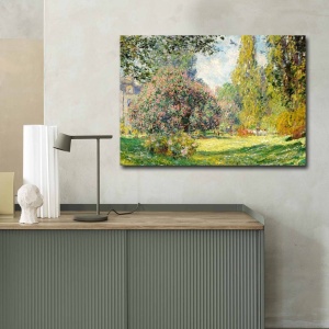 Πίνακας Rainbow Muru Πολύχρωμος 70x100x3 cm