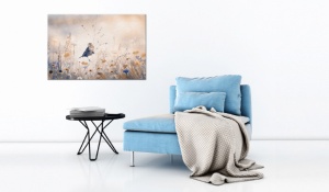 Πίνακας - August Melody 90x60 cm - Img 2