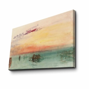 Πίνακας FAMOUSART Πολύχρωμος 45x70 cm - Img 3