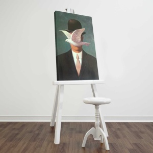 Πίνακας FAMOUSART Πολύχρωμος 45x70 cm - Img 3