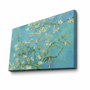 Πίνακας Mosaica Voyage Πολύχρωμος 70x100x3 cm - Img 3