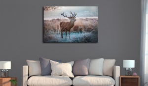 Πίνακας - Wild Animal 120x80 cm - Img 2