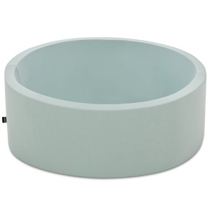 Πισίνα με μπαλάκια Bubble Pop Top 150 Μέντα 85x85x30 cm - Img 4