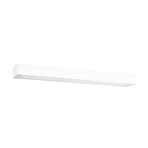 Πλαφονιέρα LED Pinne, Λευκή, 3000K, 67x6x6 cm