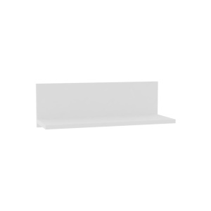 Ράφι τοίχου Fane Pako World Λευκό 60x21.6x19.6 cm