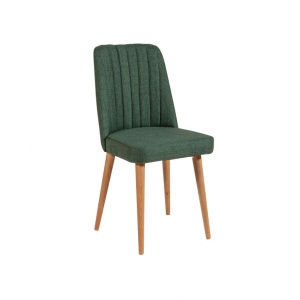 Σετ τραπέζι και καρέκλες 5 τεμάχια Vina 107 Atlantic Pine-Green - Img 4