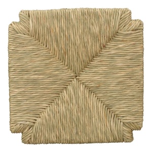 Σκληρό μαξιλαράκι καρέκλας Charchie Pako World Natural 33x33x3 cm