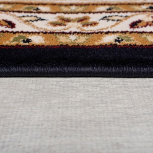 Στρογγυλό Χαλί Sincerity Royale Sherborne Μπλε 133X133 cm, Flair Rugs - Img 4