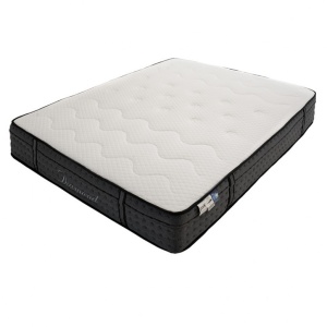Στρώμα Diamond 3 ζωνών με ελατήρια pocket + gel memory foam 25-27cm 160x200cm - Img 7