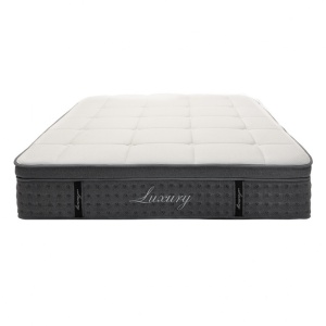 Στρώμα Luxury 5 ζωνών με ελατήρια pocket + gel memory foam + latex 34-36cm 150x200cm - Img 5