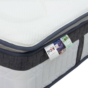 Στρώμα Utopia με ελατήρια pocket και ανώτερη στρώση aloe vera 30-32cm 160x200cm - Img 8