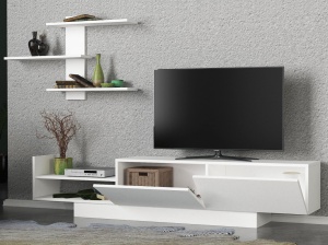 Σύνθεση TV Egemen, Λευκό - Img 3