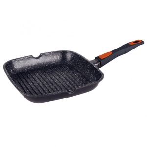 Τηγάνι grill, 28 cm, με αποσπώμενη λαβή BH/1105N