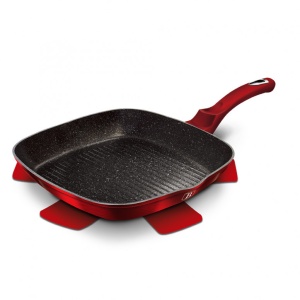 Τηγάνι grill, 28 cm, BH/1271N