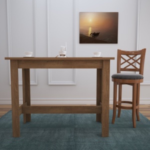 Τραπέζι Barra - Caucasian Oak - Img 3