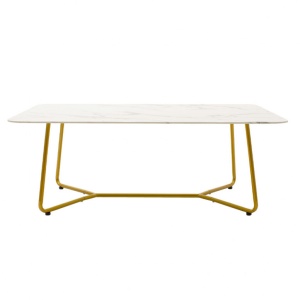 Τραπεζάκι σαλονιού Paris Model 120x80x45 cm - Img 3