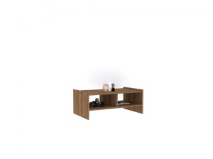 Τραπεζάκι σαλονιού Pera - Walnut - Img 2