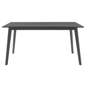 Τραπέζι Benson Rustic Γκρι 150x90x75 cm - Img 2